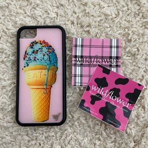 Limited Edition Jesse Rutherford x Wildflower Case